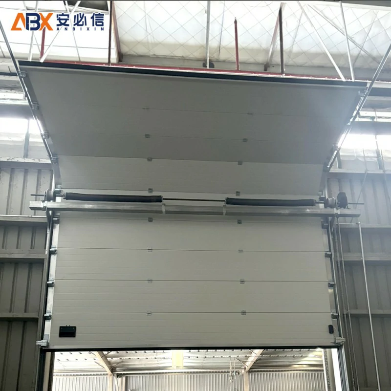广安市升降提升门