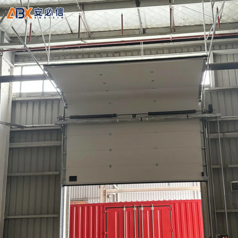 广安市铝合金提升门