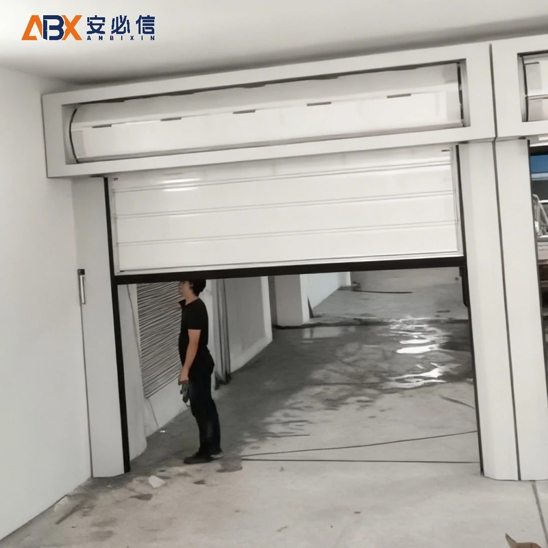 广安市涡轮硬质高速门