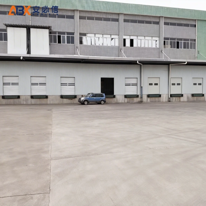 广安市螺旋式高速门